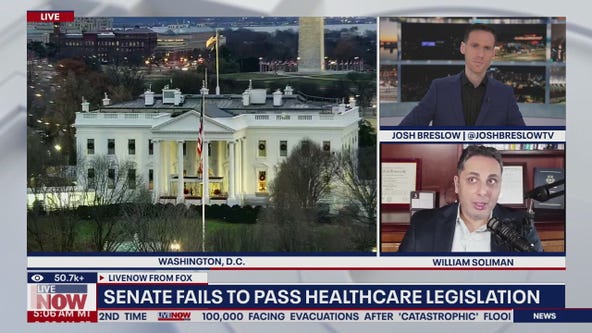 Two-thirds of Americans say government should ensure health care for all: poll