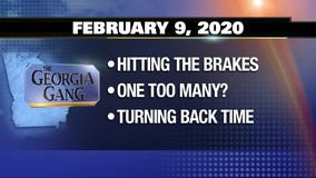 The Georgia Gang: February 9, 2020