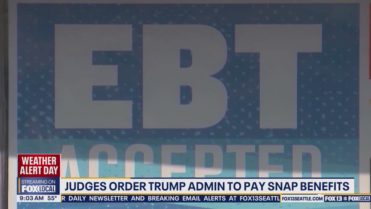 SNAP benefits get court-ordered relief amid government shutdown