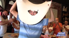 It?s all about the Pizza Dough at Joseph?s Pizza Parlor