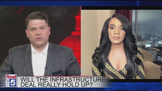 Infrastructure agreement aims to placate both sides