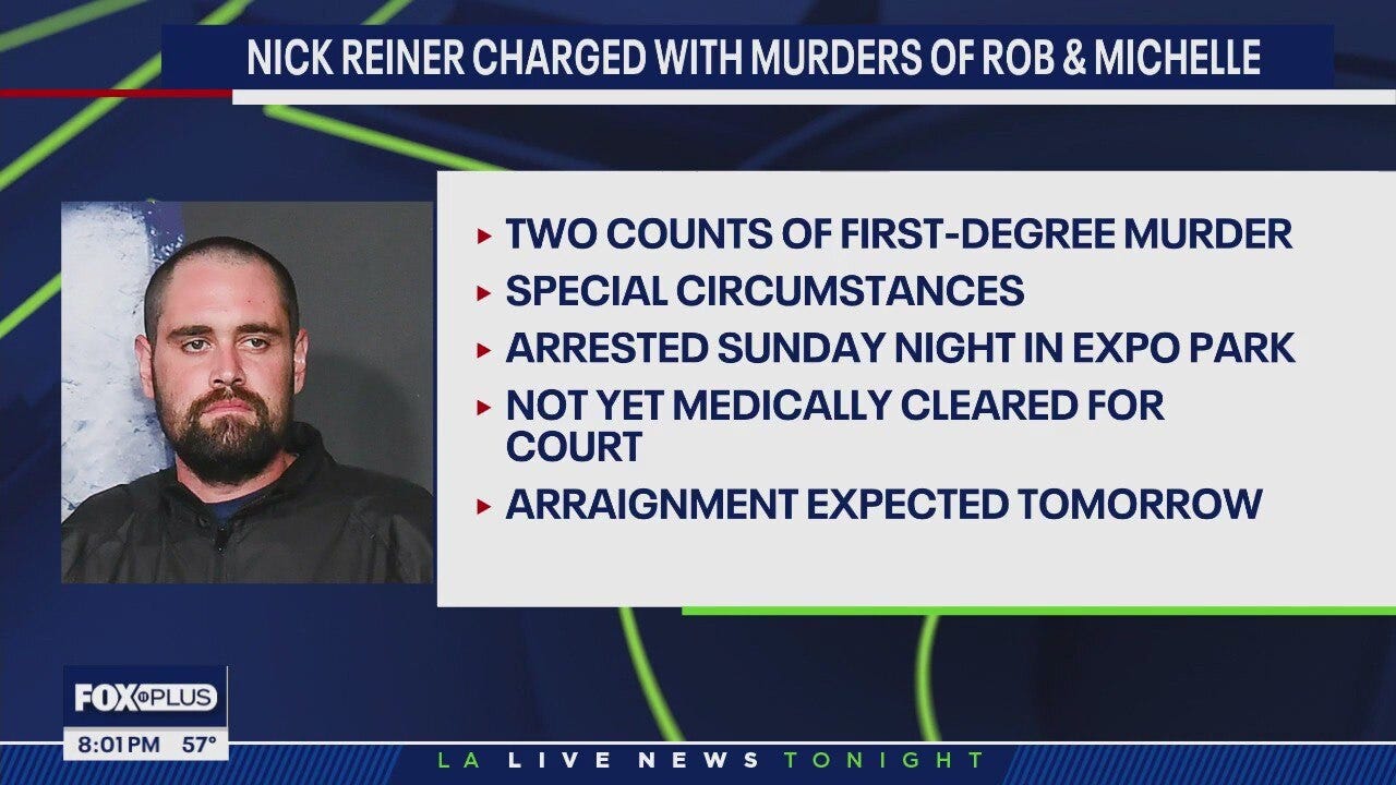 Nick Reiner's hotel room full of blood: TMZ