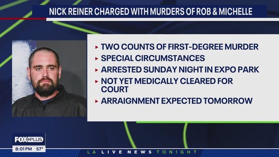 Nick Reiner's hotel room full of blood: TMZ