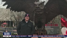 Family and friends of slain Temple University student ensure his memory lives on