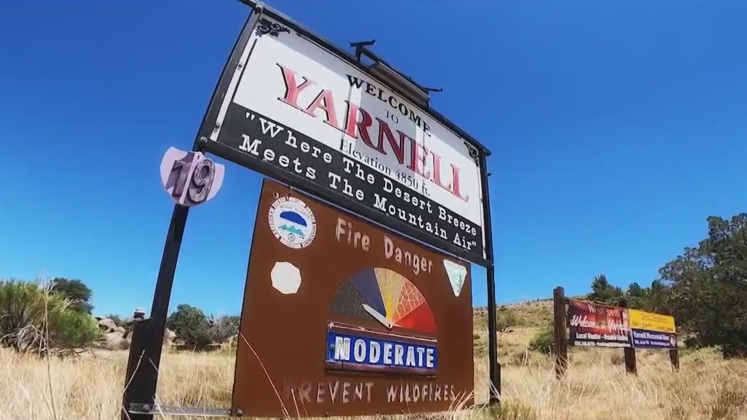 Yarnell Hill Fire: 10th anniversary of deadly wildfire