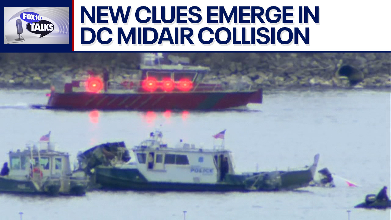 What went wrong in DC plane crash? l FOX 10 Talks