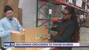 Tacoma food bank expands door-to-door service as feds tighten SNAP rules