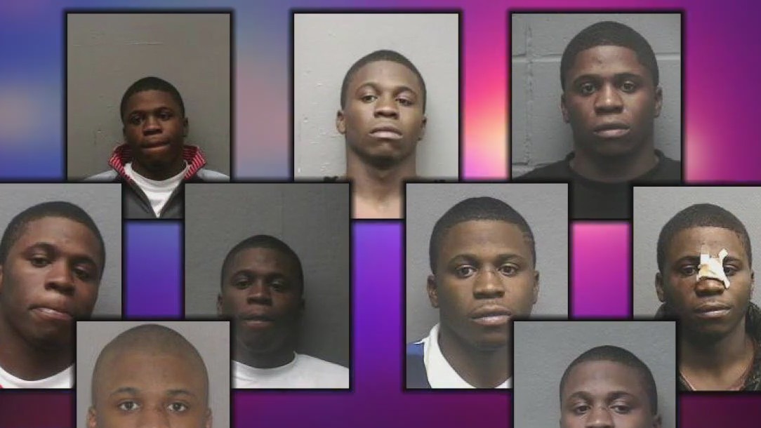 Violent repeat offender out on multiple bonds