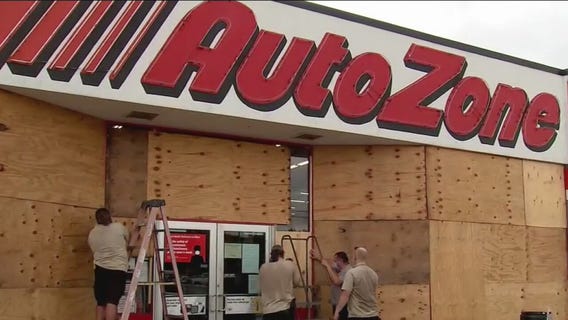 Port Arthur prepares to take brunt of Hurricane Laura