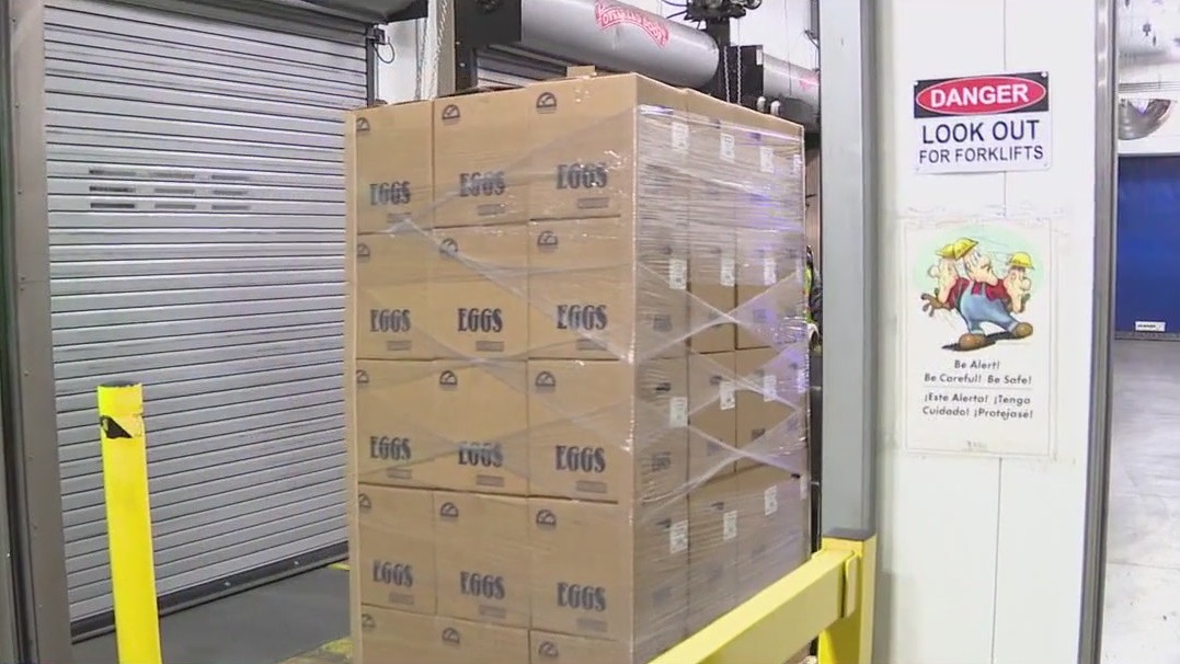 St. Mary's Food Bank gets surprise ahead of Easter