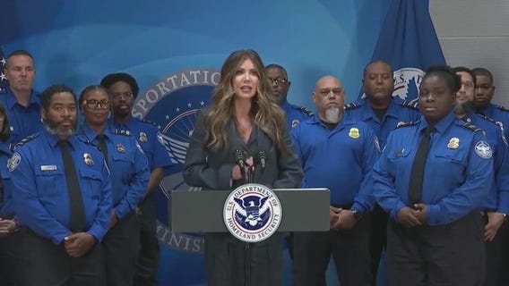 TSA workers to receive $10,000 bonus