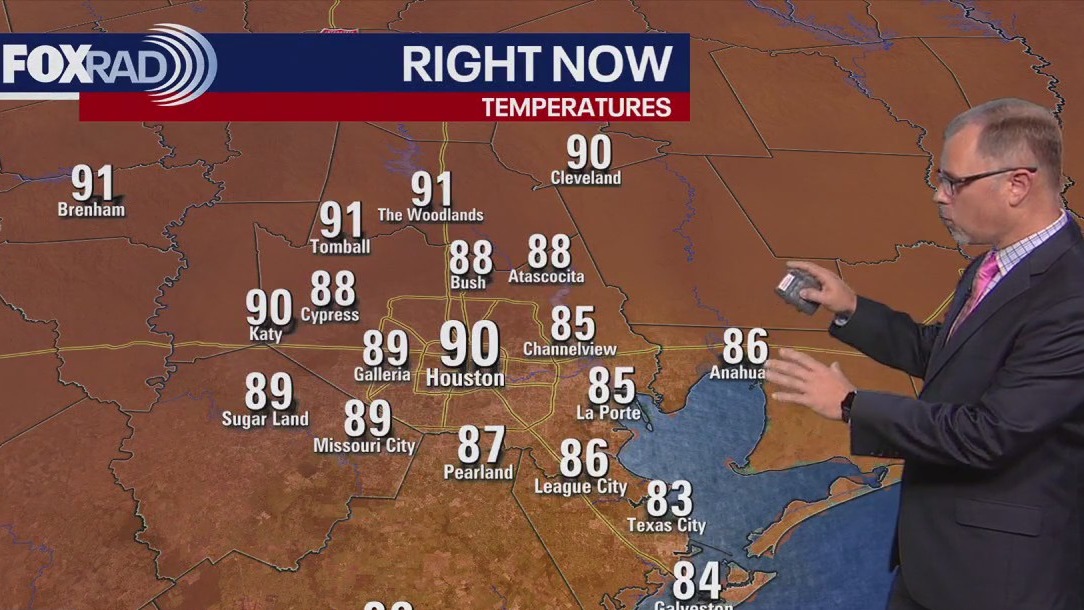 FOX 26 Houston Weather Forecast