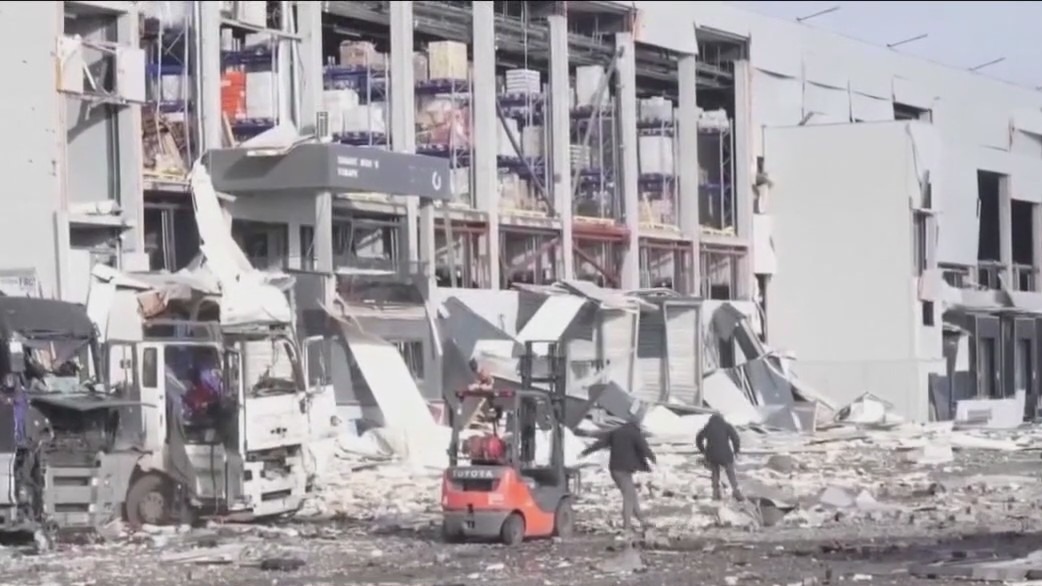 Russia-Ukraine latest