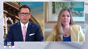 ON THE HILL: Representative Jennifer Wexton