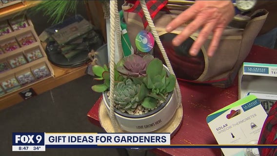 Garden-inspired gifts that the gardener in your life will 'dig'