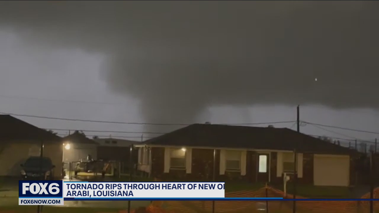 Weather Webcast with A.J. Waterman