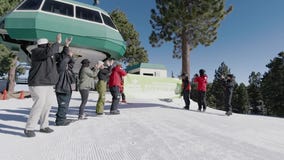 Big Bear Mountain Resort opening soon