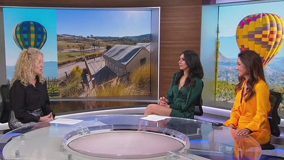 Book an experience for a vacation!