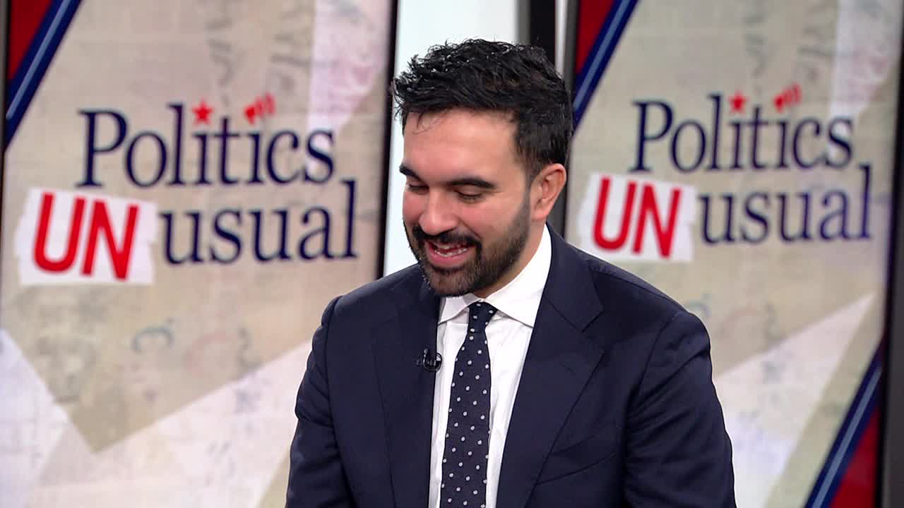 Mamdani responds to Adams' endorsement of Cuomo: Politics Unusual