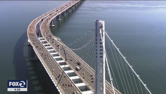 Officials propose bus-only lane on Bay Bridge