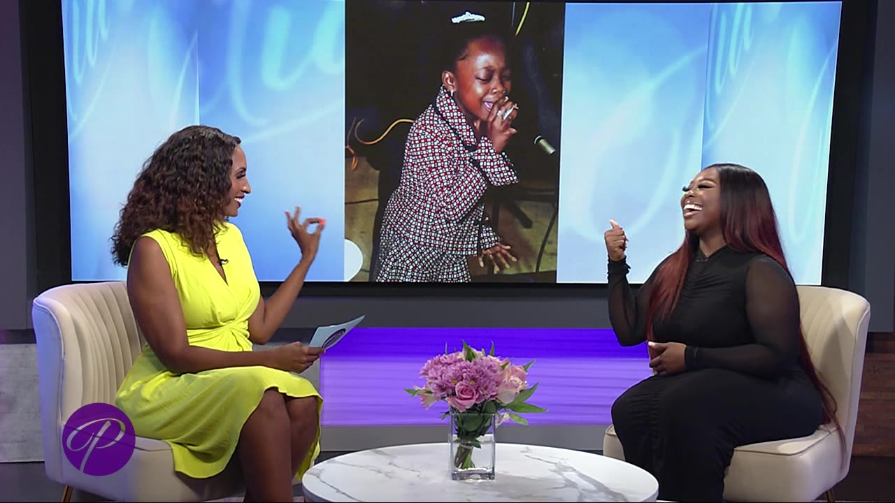 Portia: A Conversation with Jekalyn Carr