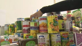 Novato steps up to help Coast Guard families in need