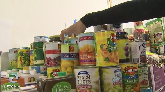 Novato steps up to help Coast Guard families in need