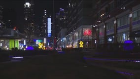 Shots fired inside movie theater in Chicago's South Loop