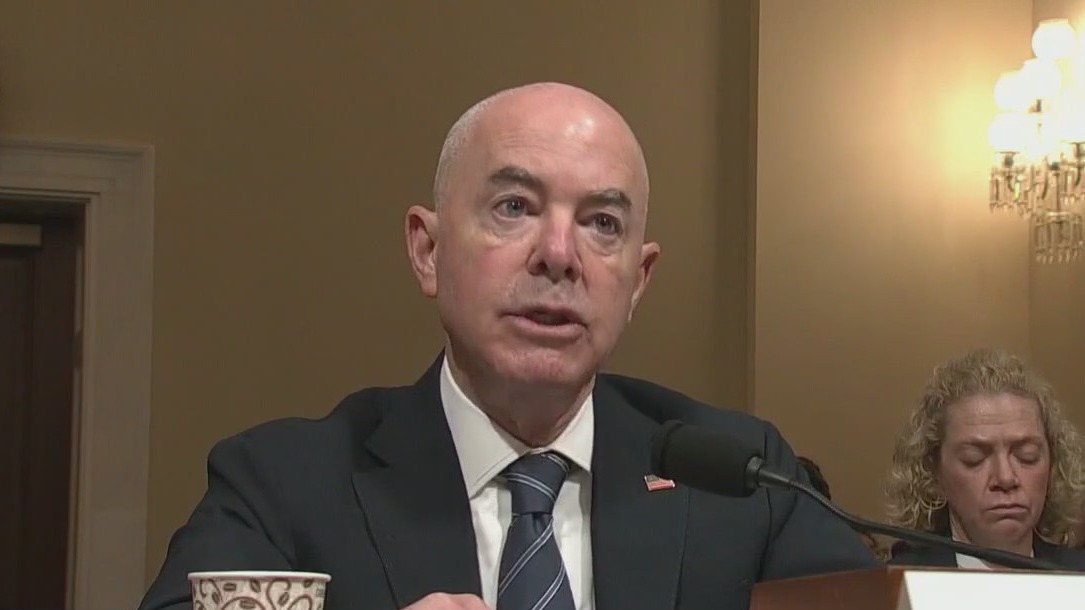 Mayorkas impeachment trial ended by Senate