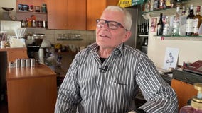 Stories from Giannis' youth