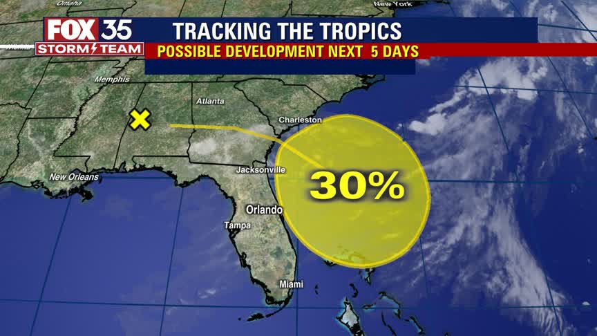 Tracking the Tropics: July 22, 2021