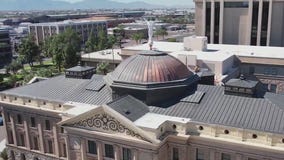 Arizona Gov. Katie Hobbs sets state veto record