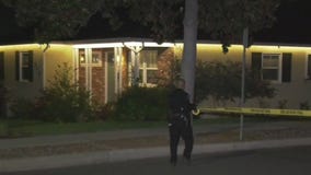 Authorities investigate deadly shooting at Burbank home