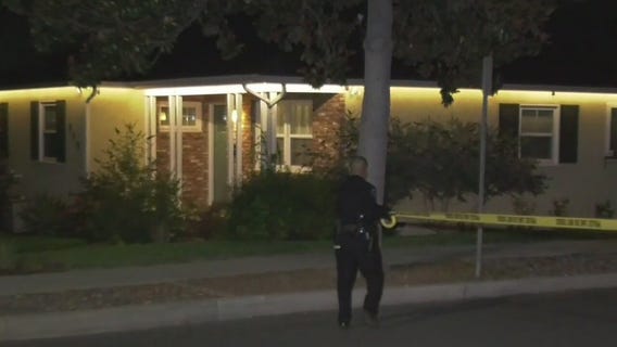 Authorities investigate deadly shooting at Burbank home