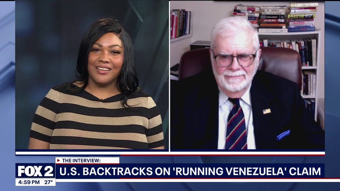 Ex-FBI Agent on Venezuela: Mexico and Colombia “Might Be Next”