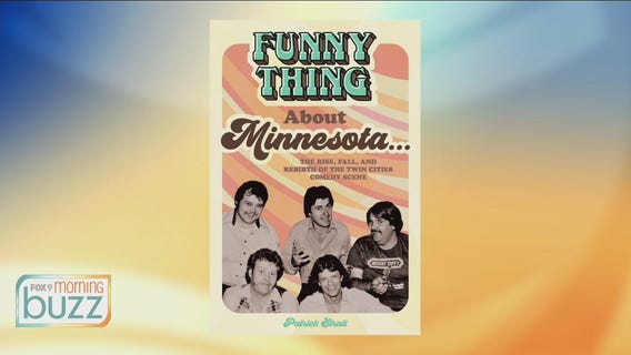 Land of 10,000 Laughs: New book on how Minneapolis became hot spot for comedy