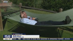 Bob on the job: Crooked Hammock Brewery