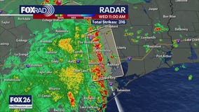 Tracking Wednesday rain and more | Forecasting with Friends