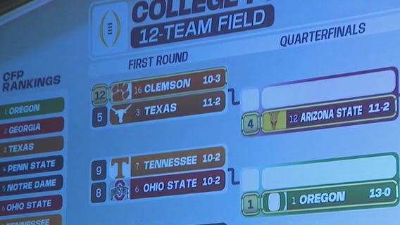 ASU alumni thrilled for Sun Devils' Peach Bowl bid