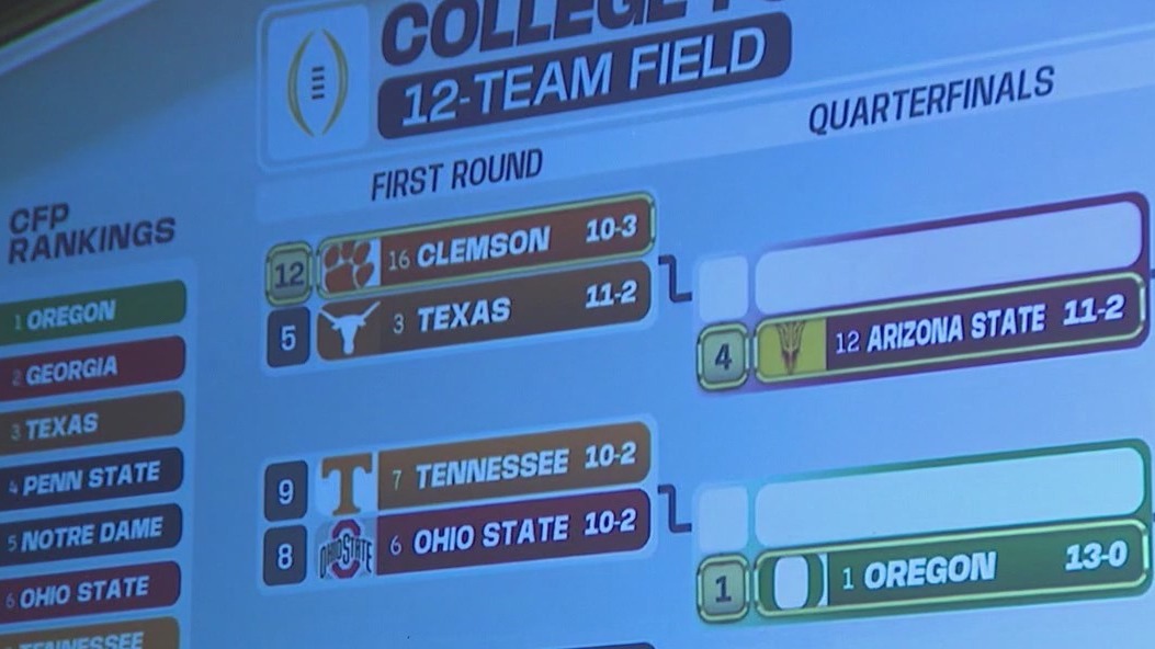 ASU alumni thrilled for Sun Devils' Peach Bowl bid