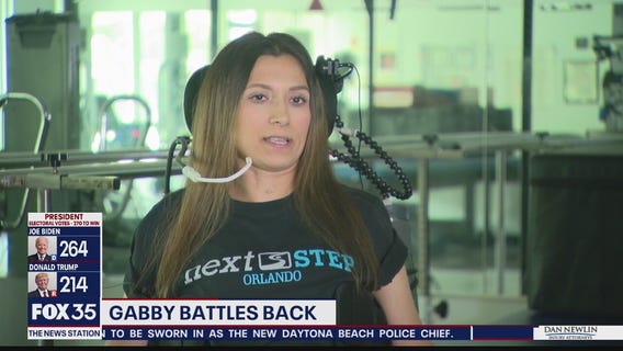 Disney intern paralyzed after car crash