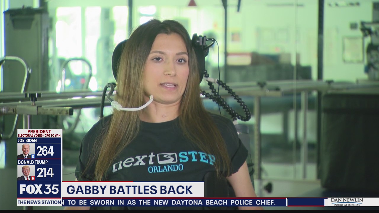 Disney intern paralyzed after car crash