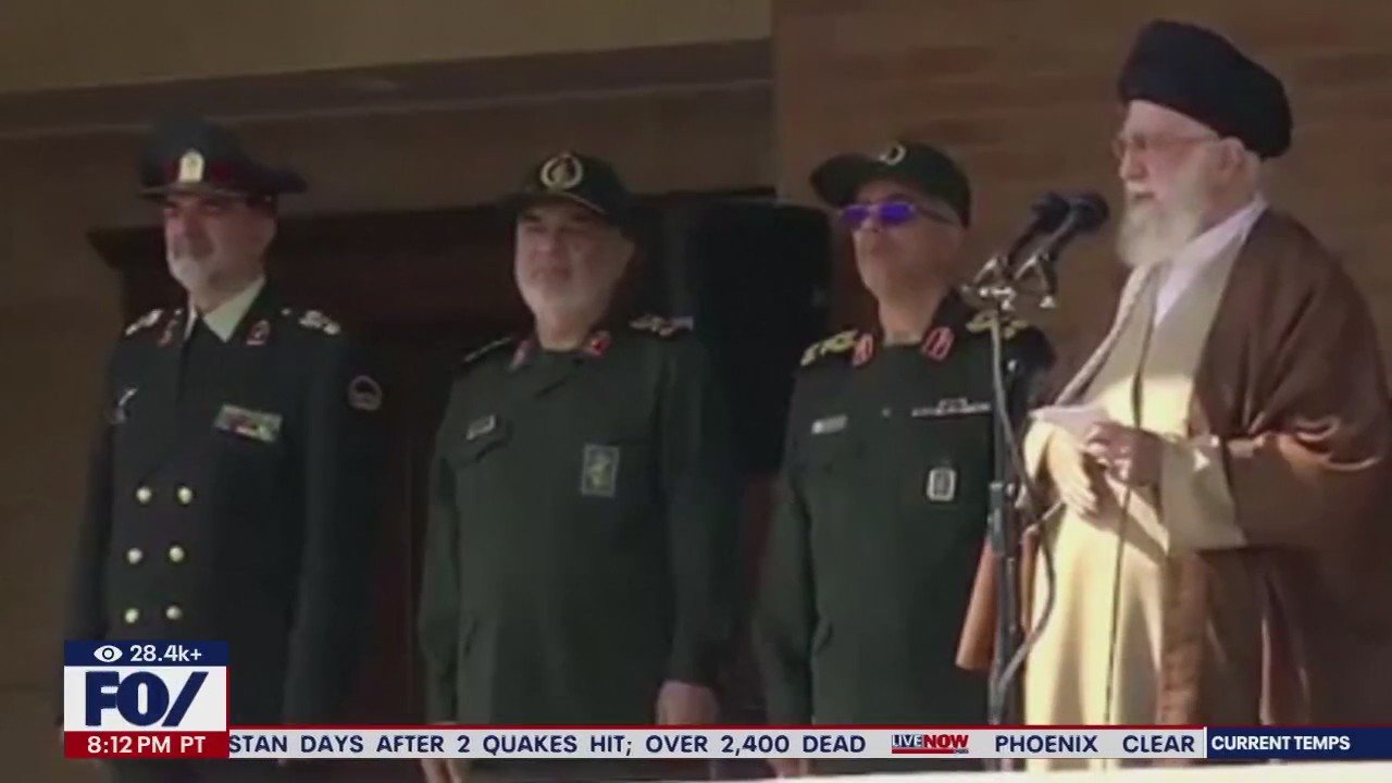 Breaking down Iran's ties to Hamas