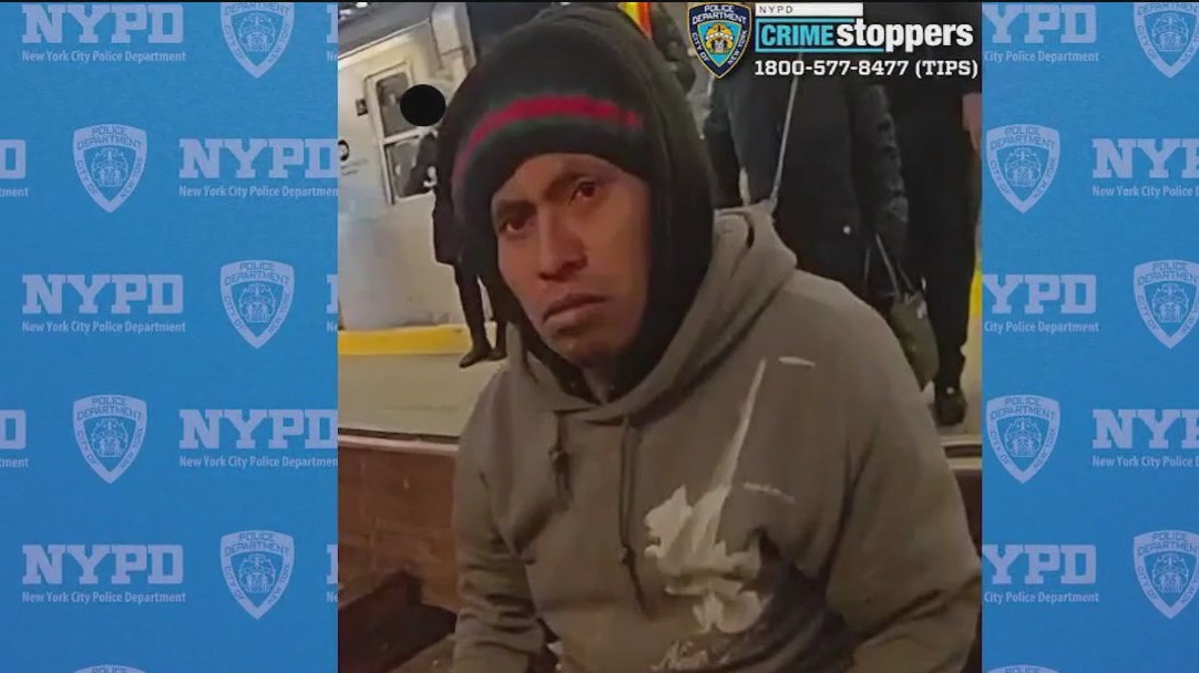 Woman fatally set on fire inside NYC subway train | FOX 5 New York