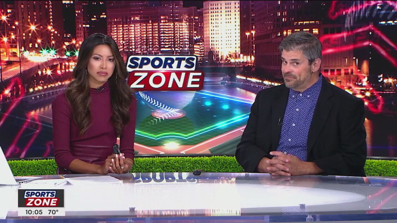 Sports Zone: What should Craig Counsell's message be to the Cubs? Matt Spiegel weighs in