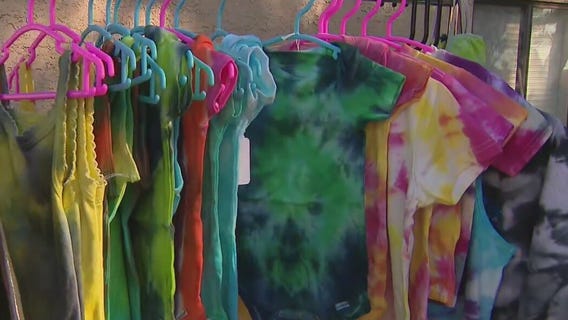 Greninger Tie Dyes | Made in Arizona