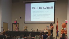 Teen violence summit held in the East Valley