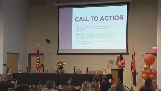 Teen violence summit held in the East Valley