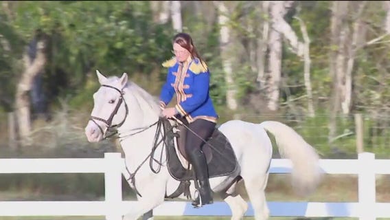 Hermann’s Royal Lipizzan Stallions
