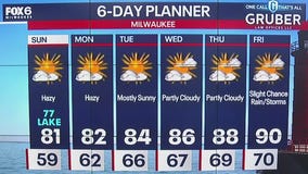 Weather webcast with Lisa Michaels